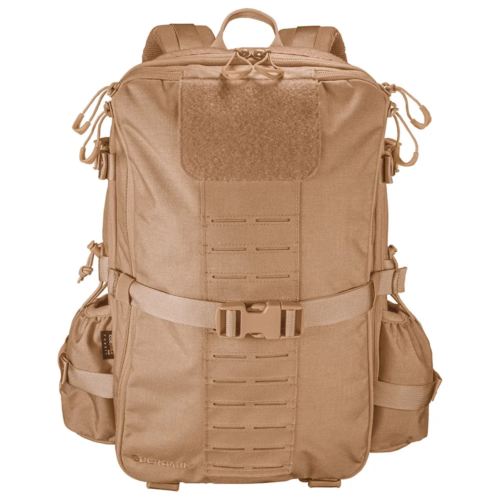 Bergara Tactical 20l Ryggsäck, Sand