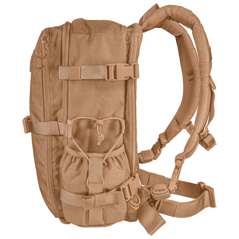 Bergara Tactical 20l Ryggsäck, Sand