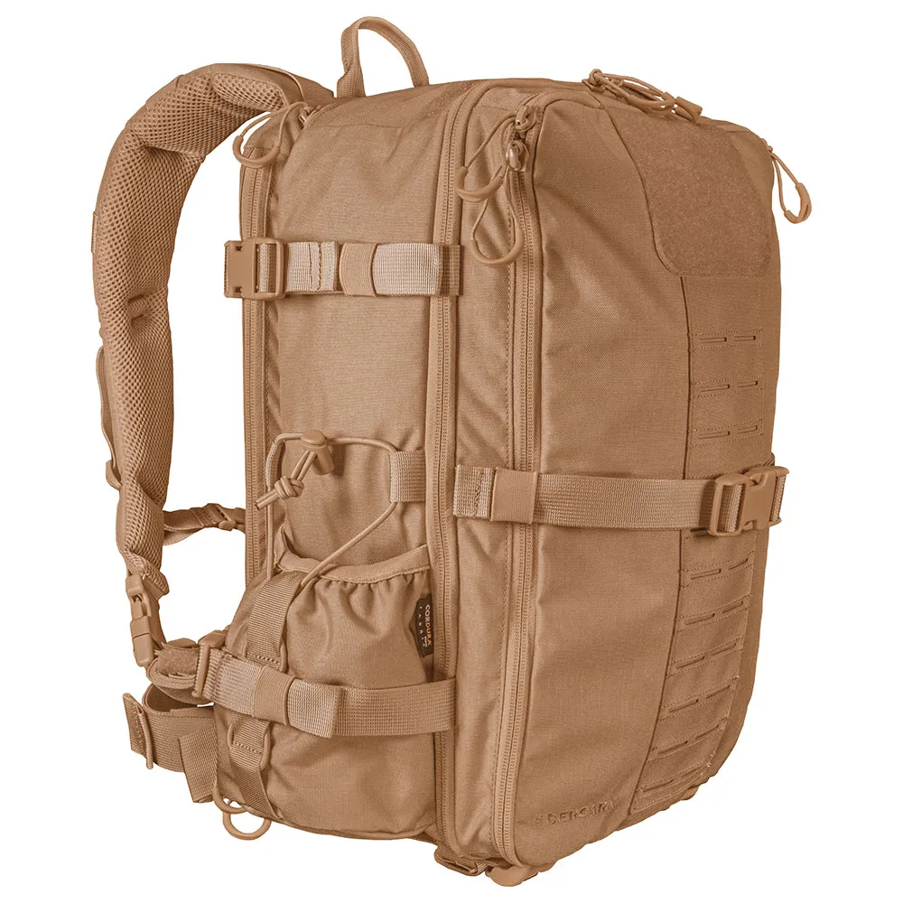 Bergara Tactical 20l Ryggsäck, Sand