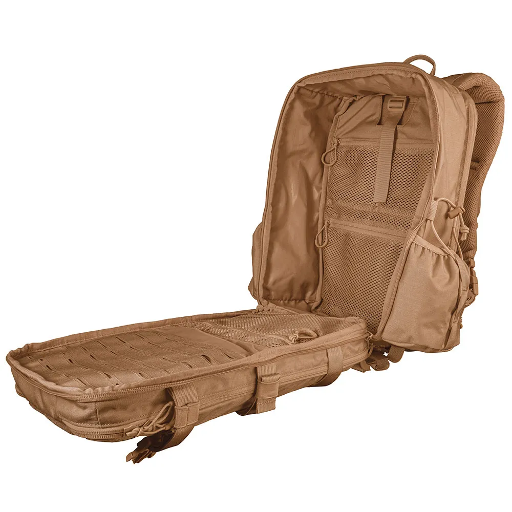 Bergara Tactical 20l Ryggsäck, Sand