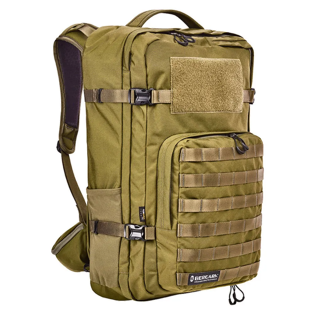 Bergara Traveller 30l Ryggsäck, Khaki