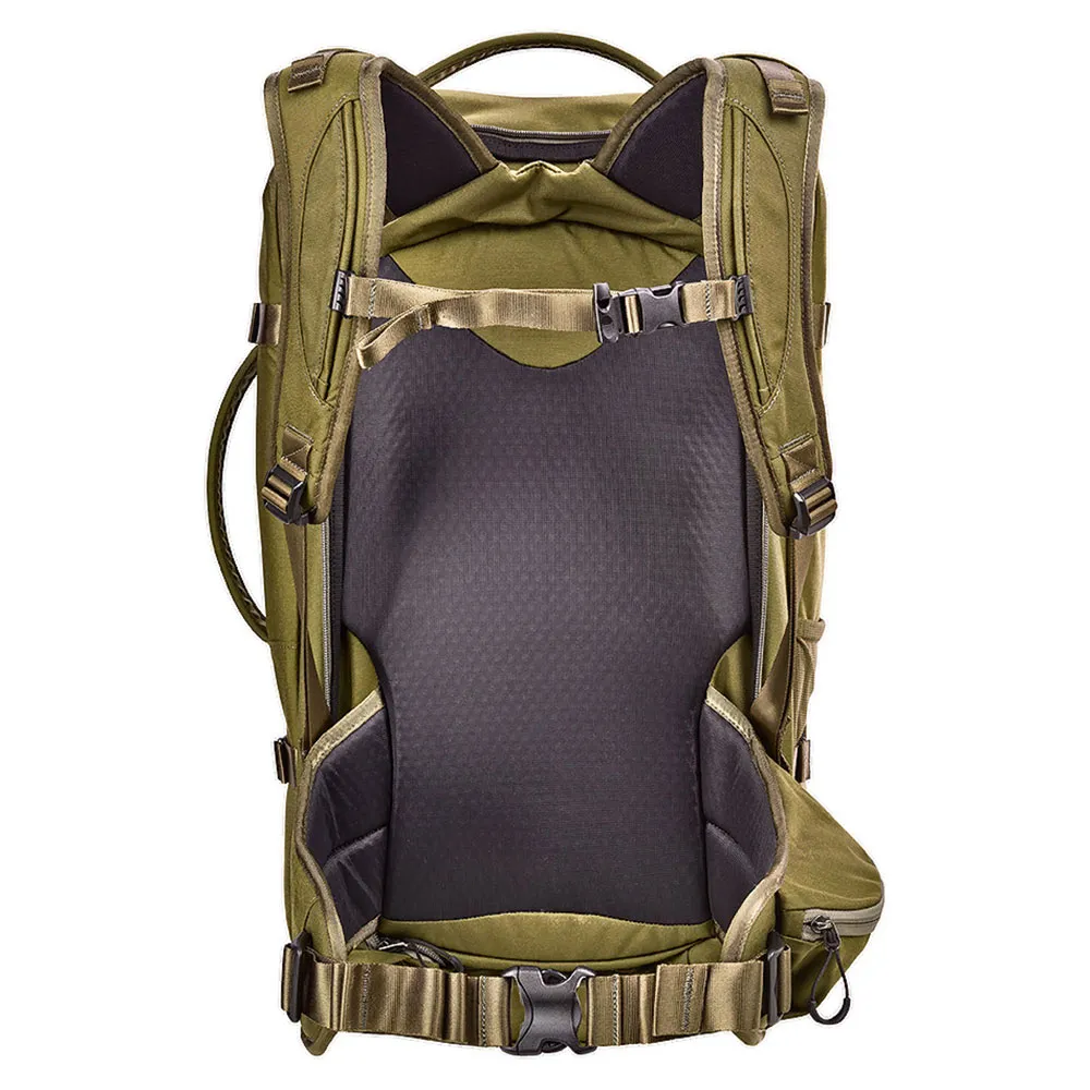 Bergara Traveller 30l Ryggsäck, Khaki