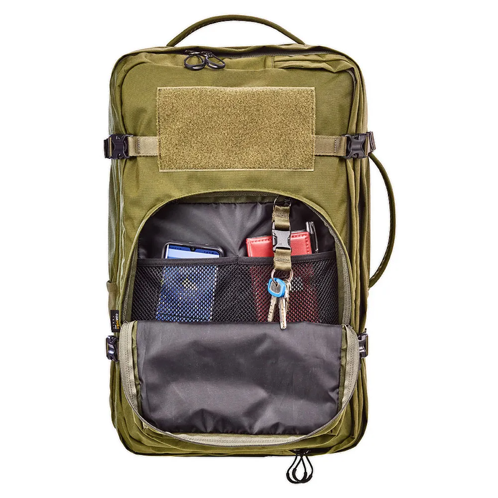 Bergara Traveller 30l Ryggsäck, Khaki
