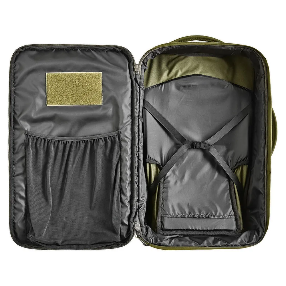 Bergara Traveller 30l Ryggsäck, Khaki