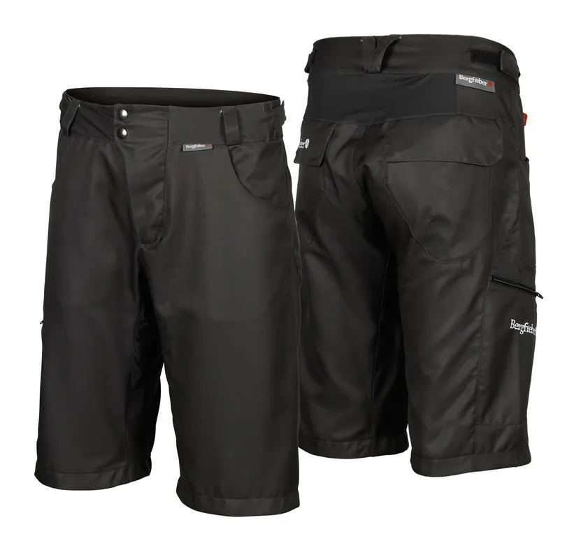 Bergfieber Multisport Shorts, Grå/Grå Bergfieber Multisport Shorts, Grå/Grå