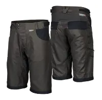 Bergfieber Multisport Shorts, Grå/Marinblå Bergfieber Multisport Shorts, Grå/Marinblå