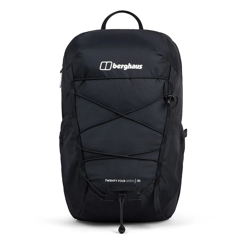 Berghaus 24/7 18l Ryggsäck, Black / black Berghaus 24/7 18l Ryggsäck, Black / black