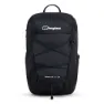 Berghaus 24/7 18l Ryggsäck, Black / black