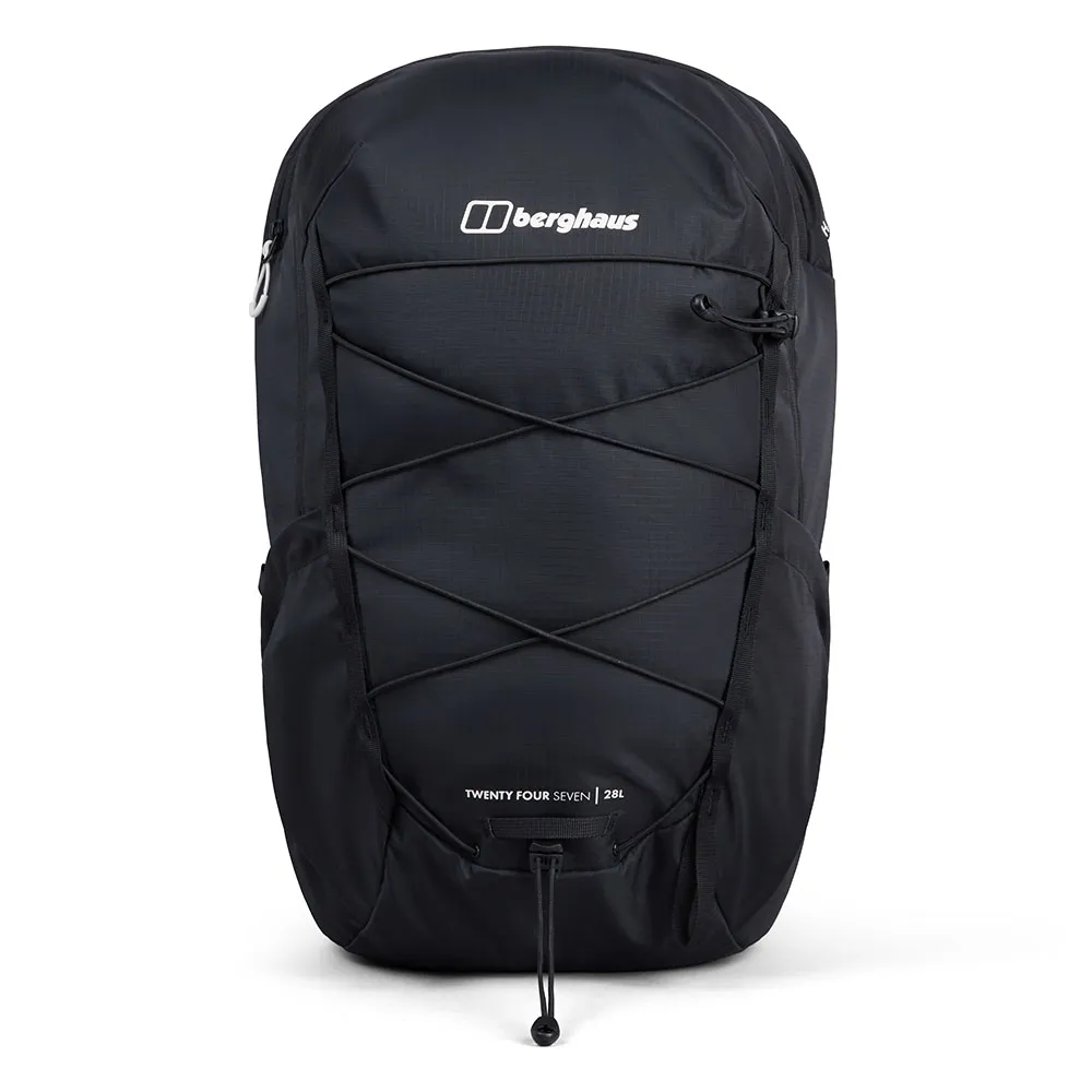 Berghaus 24/7 28l Ryggsäck, Black / black Berghaus 24/7 28l Ryggsäck, Black / black