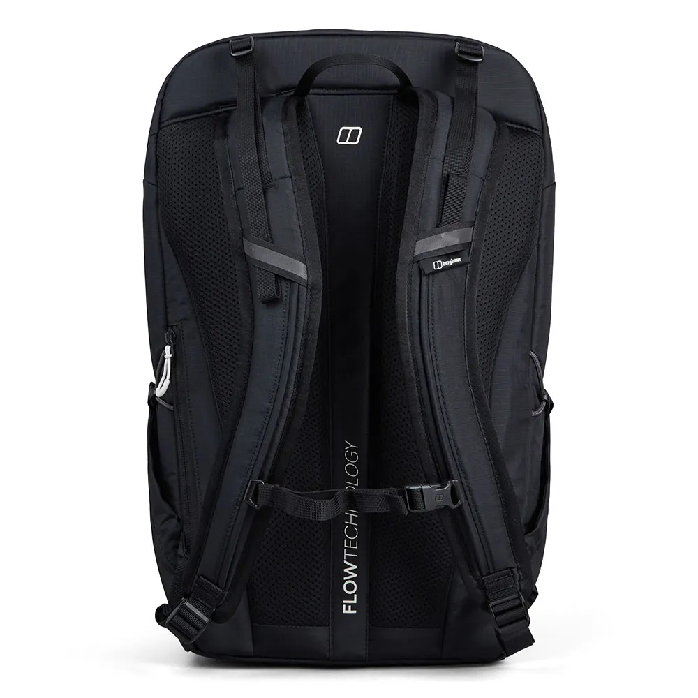 Berghaus 24/7 28l Ryggsäck, Black / black Berghaus 24/7 28l Ryggsäck, Black / black