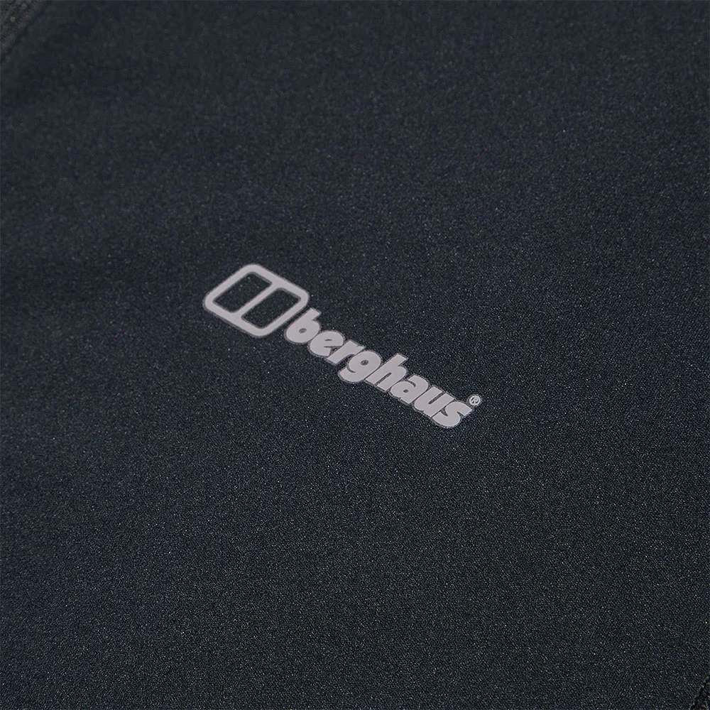 Berghaus 24/7 Maternity Halv Dragkedja Långärmad T-shirt Berghaus 24/7 Maternity Halv Dragkedja Långärmad T-shirt