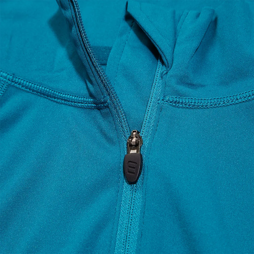 Berghaus 24/7 Maternity Halv Dragkedja Långärmad T-shirt