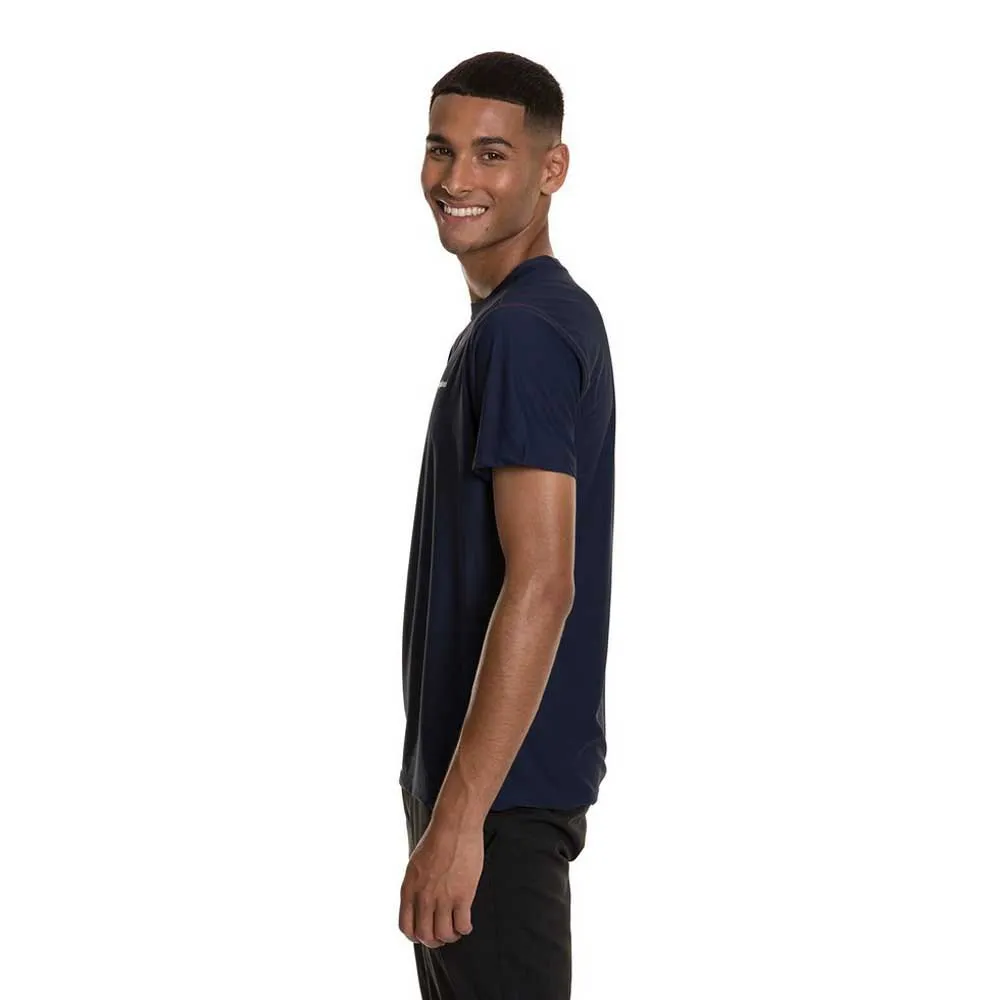 Berghaus 24/7 Tech Crew T-shirt Med Korta ärmar, Dark blue Berghaus 24/7 Tech Crew T-shirt Med Korta ärmar, Dark blue
