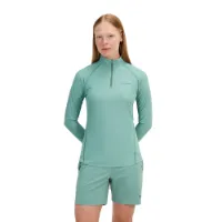 Berghaus 24/7 Tech Halv Dragkedja Långärmad T-shirt Berghaus 24/7 Tech Halv Dragkedja Långärmad T-shirt