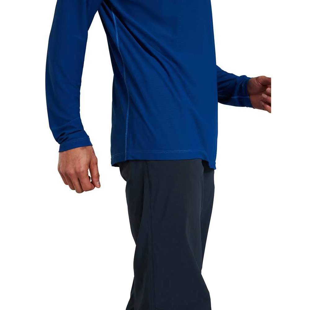 Berghaus 24/7 Tech T-shirt Med Lång ärm, Limoges