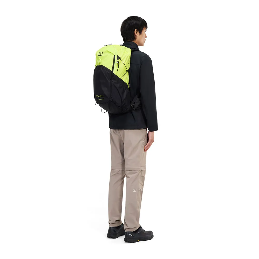 Berghaus 3d Freeflow 30+5l Ryggsäck, Spark / jet black
