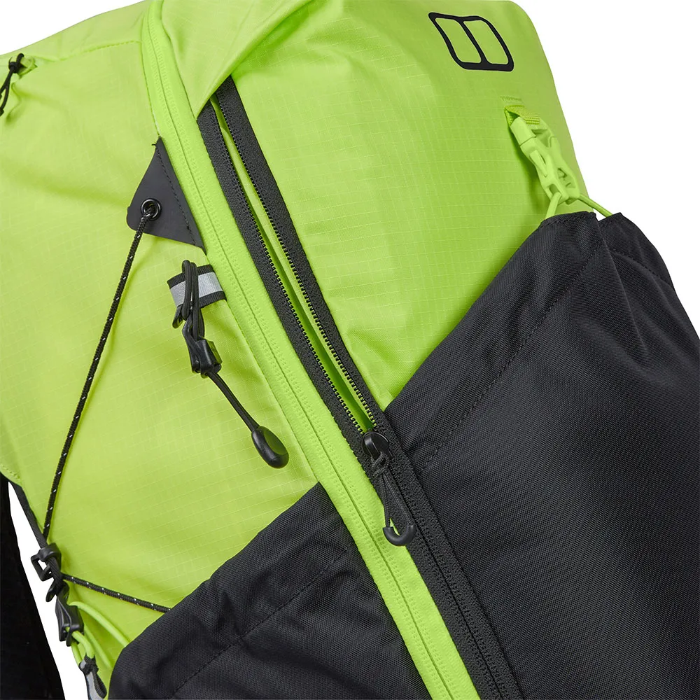 Berghaus 3d Freeflow 30+5l S Ryggsäck, Spark / jet black