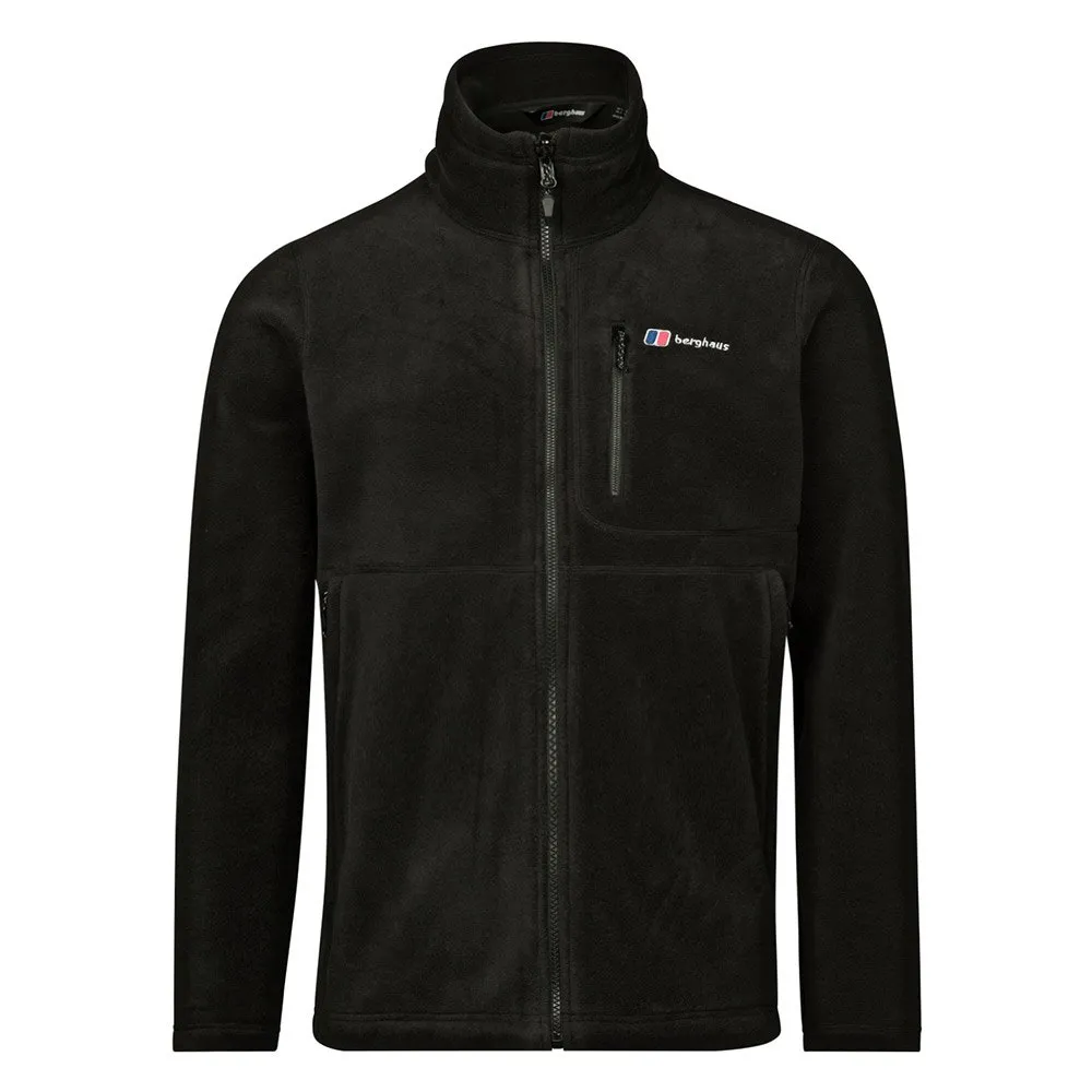 Berghaus Activity Fleece, Black / black