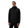 Berghaus Alpha Resist-air Jacka, Black / black