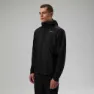 Berghaus Alpha Resist-air Jacka, Black / black