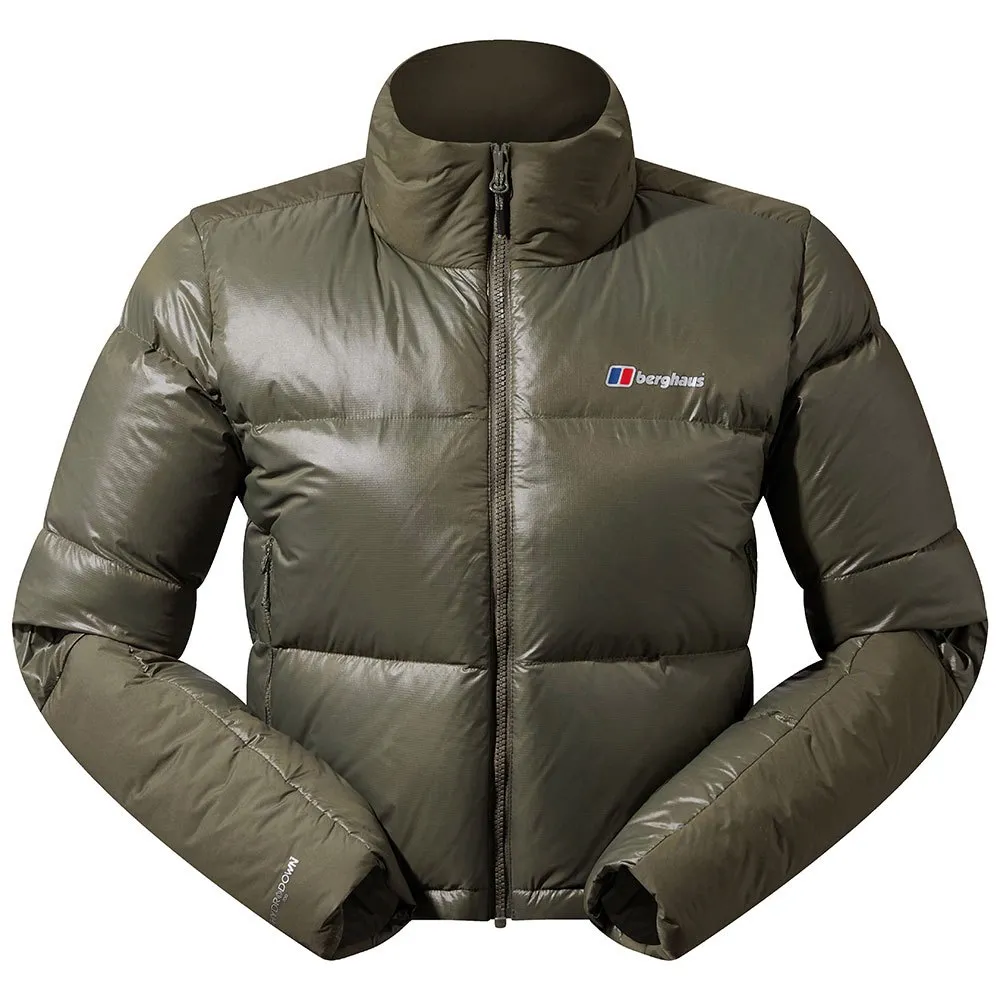 Berghaus Arkos Refelct Crop Dunjacka Berghaus Arkos Refelct Crop Dunjacka