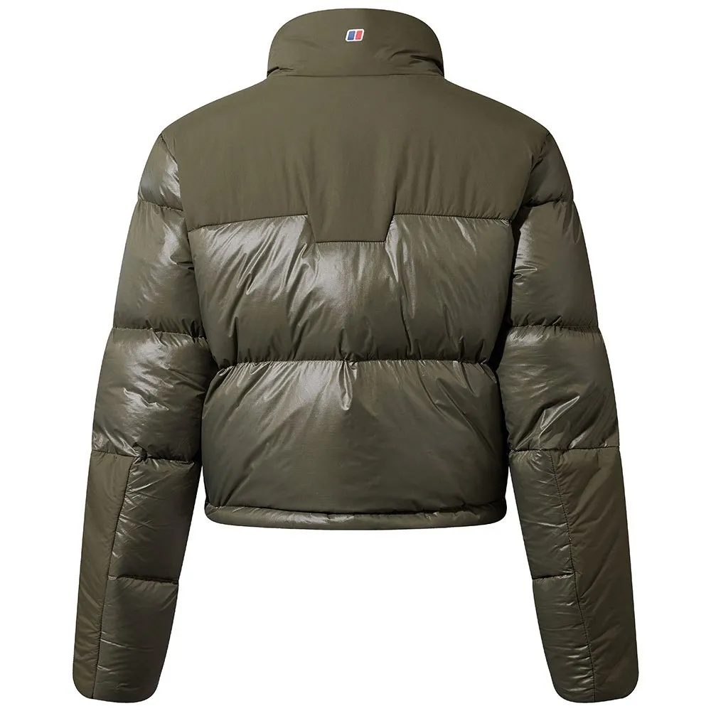 Berghaus Arkos Refelct Crop Dunjacka Berghaus Arkos Refelct Crop Dunjacka