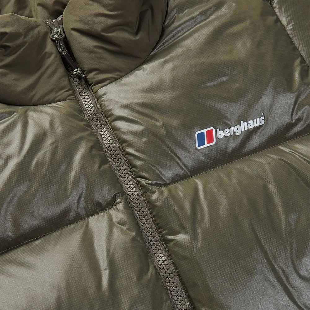 Berghaus Arkos Refelct Crop Dunjacka Berghaus Arkos Refelct Crop Dunjacka
