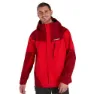 Berghaus Arran Waterproof Jacka, Red / dark red