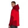 Berghaus Arran Waterproof Jacka, Red / dark red