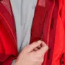 Berghaus Arran Waterproof Jacka, Red / dark red