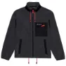 Berghaus Ascent 91 Fleecejacka Med Dragkedja, Grey