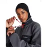 Berghaus Ascent 91 Fleecejacka Med Dragkedja, Grey