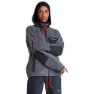 Berghaus Ascent 91 Fleecejacka Med Dragkedja, Grey