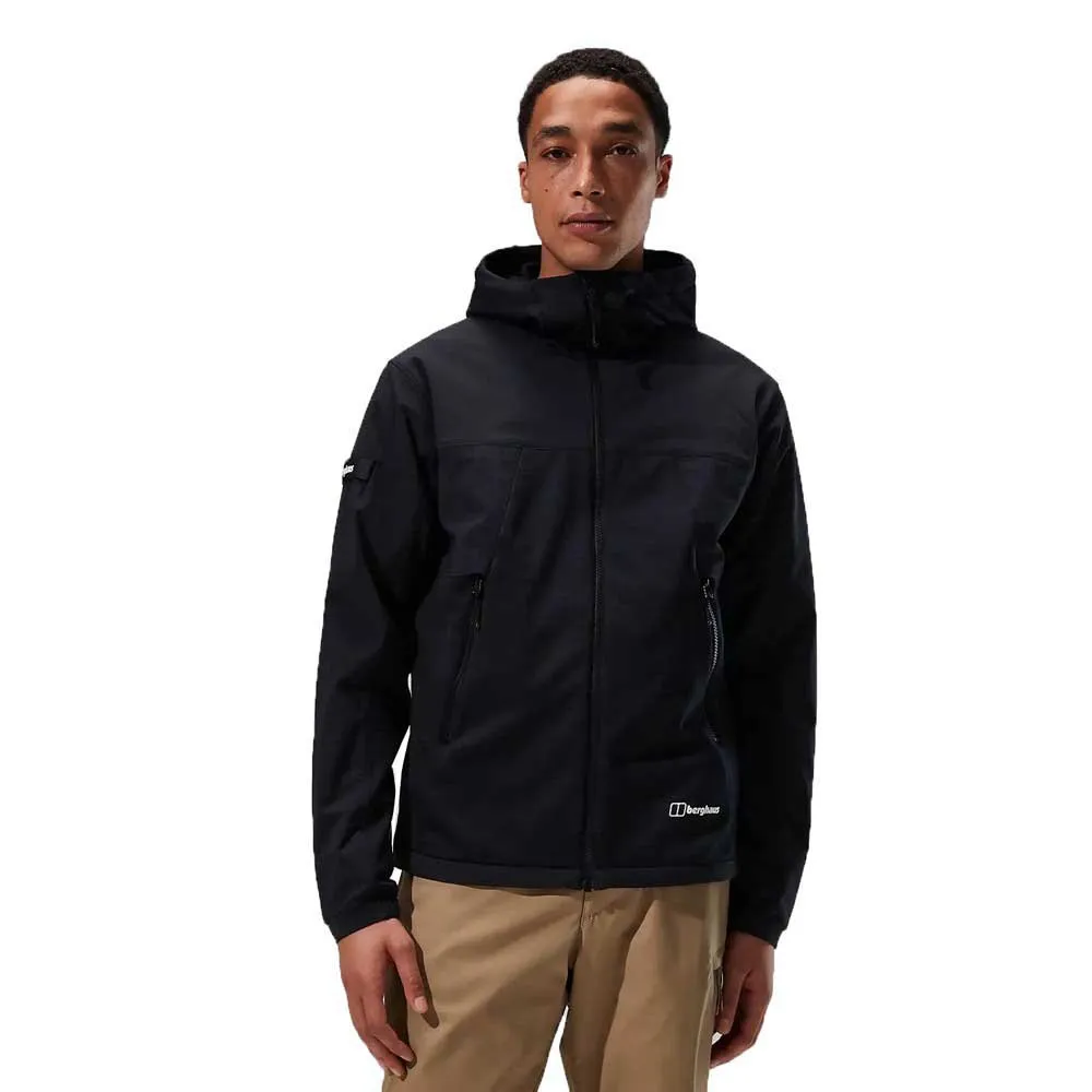 Berghaus Benwell Sweatshirt Med Dragkedja