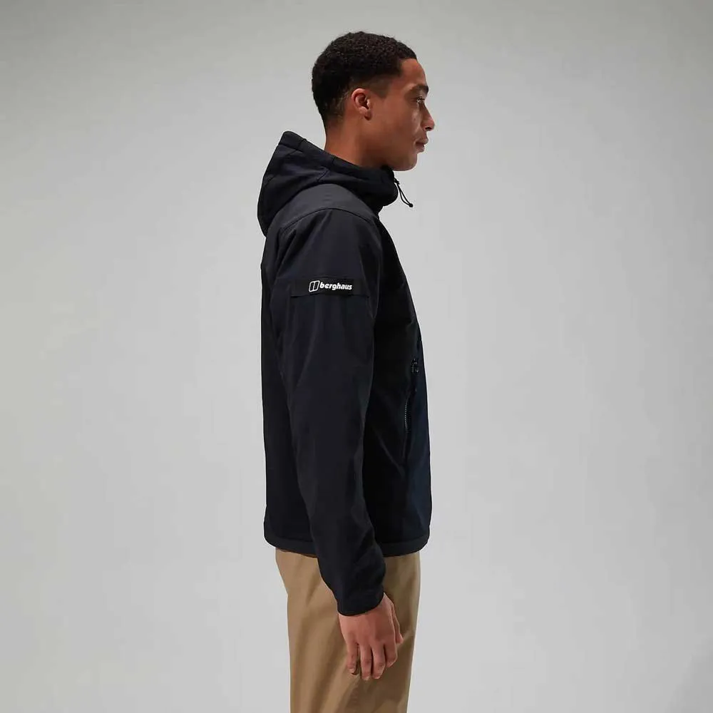 Berghaus Benwell Sweatshirt Med Dragkedja