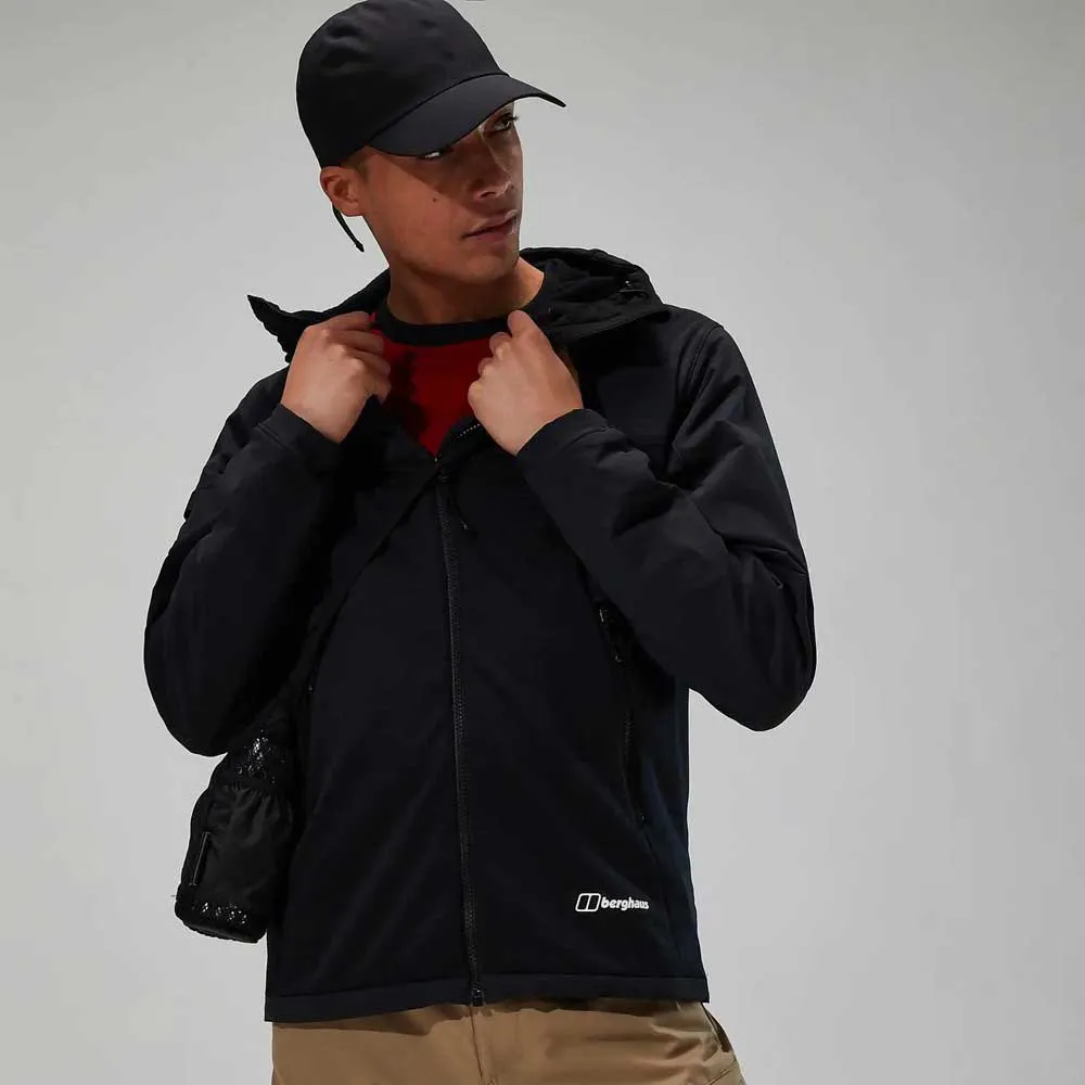 Berghaus Benwell Sweatshirt Med Dragkedja