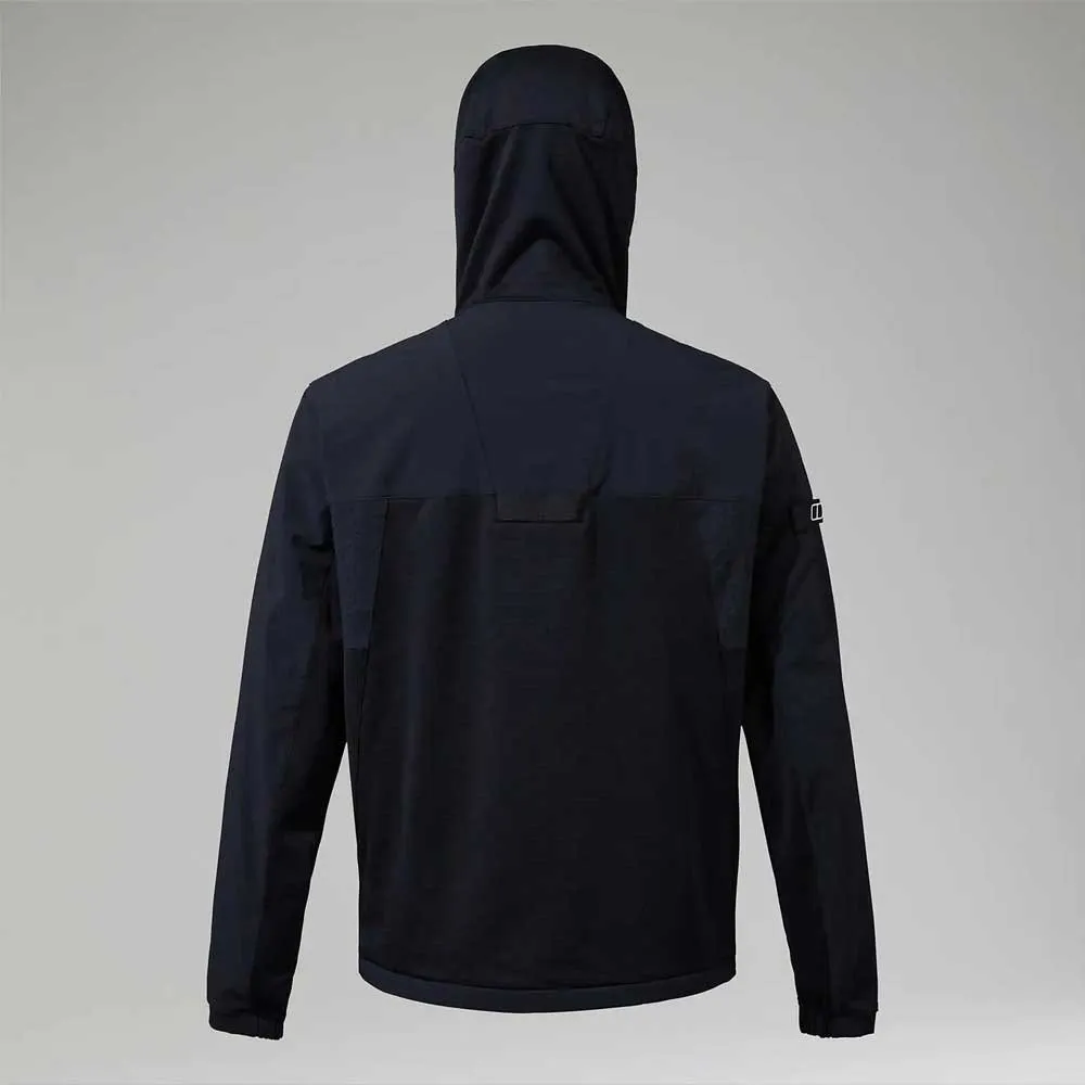 Berghaus Benwell Sweatshirt Med Dragkedja