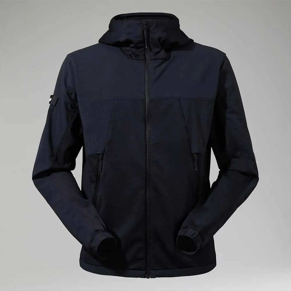 Berghaus Benwell Sweatshirt Med Dragkedja