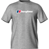 Berghaus Big Classic Logo T-shirt Med Korta ärmar Berghaus Big Classic Logo T-shirt Med Korta ärmar