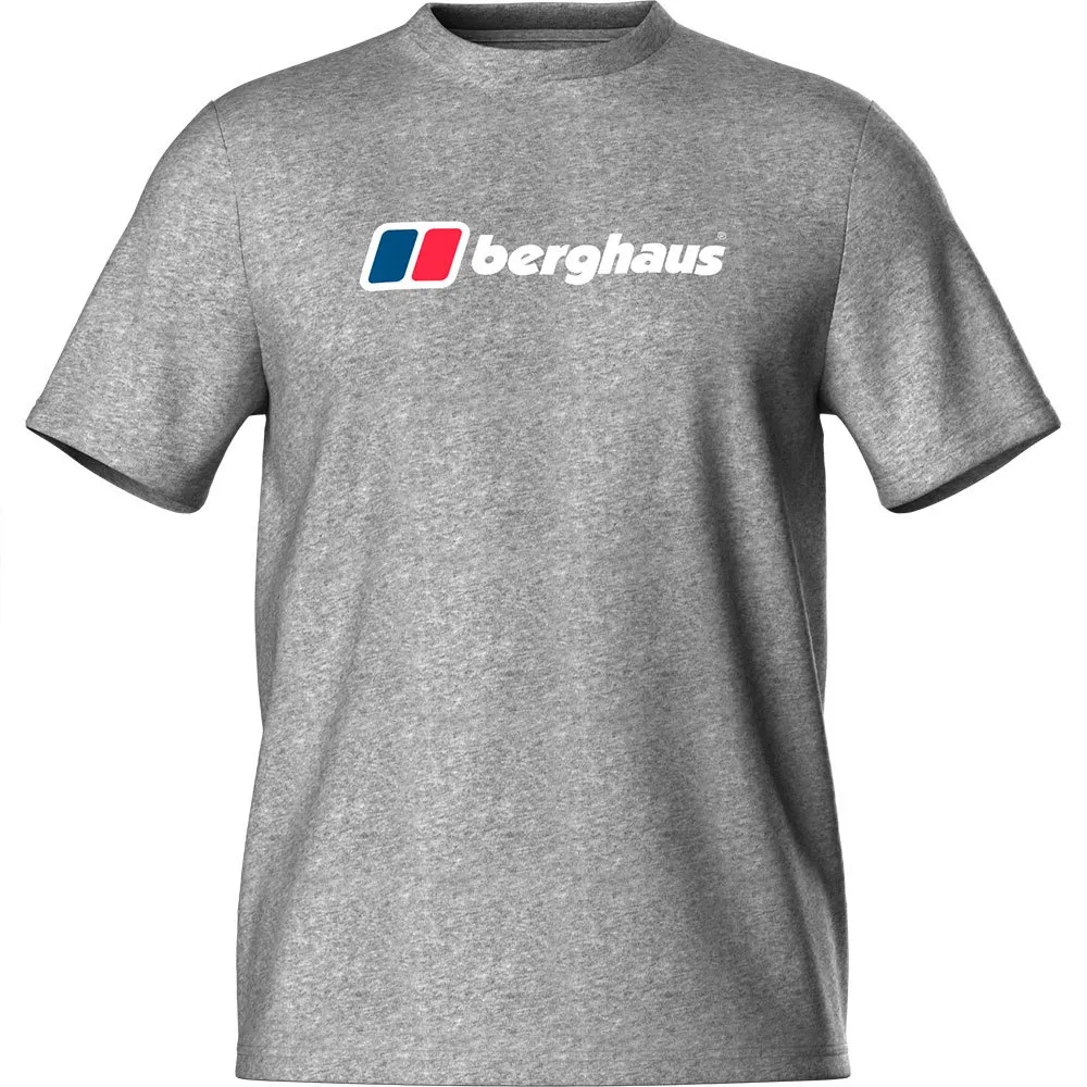 Berghaus Big Classic Logo T-shirt Med Korta ärmar