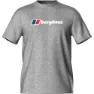 Berghaus Big Classic Logo T-shirt Med Korta ärmar