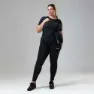Berghaus Big Logo Core Leggings, Jet black