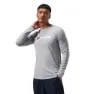 Berghaus Big Logo T-shirt Med Lång ärm