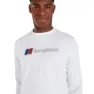 Berghaus Big Logo T-shirt Med Lång ärm