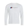 Berghaus Big Logo T-shirt Med Lång ärm