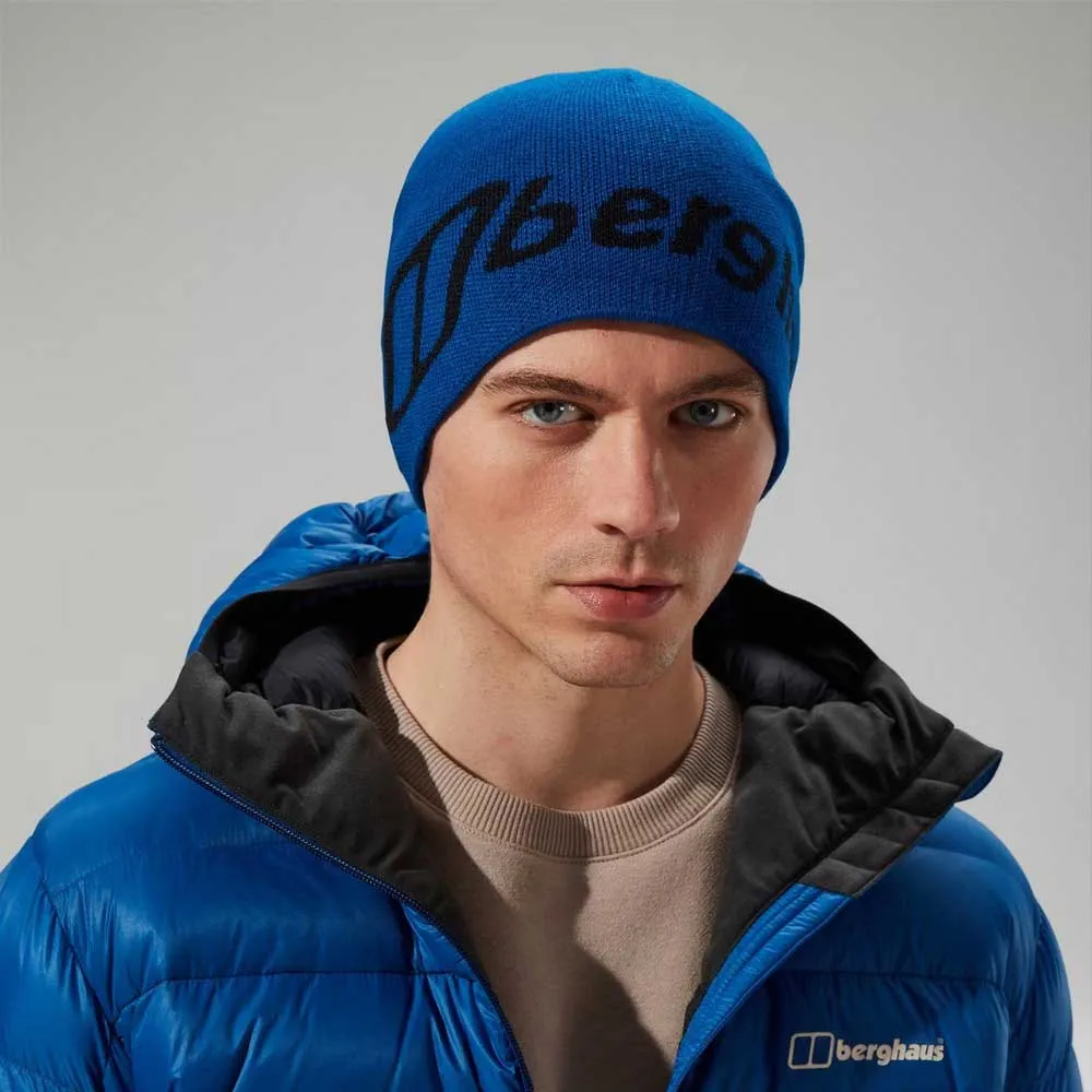 Berghaus Blocks Mössa, Kw3 blue / black