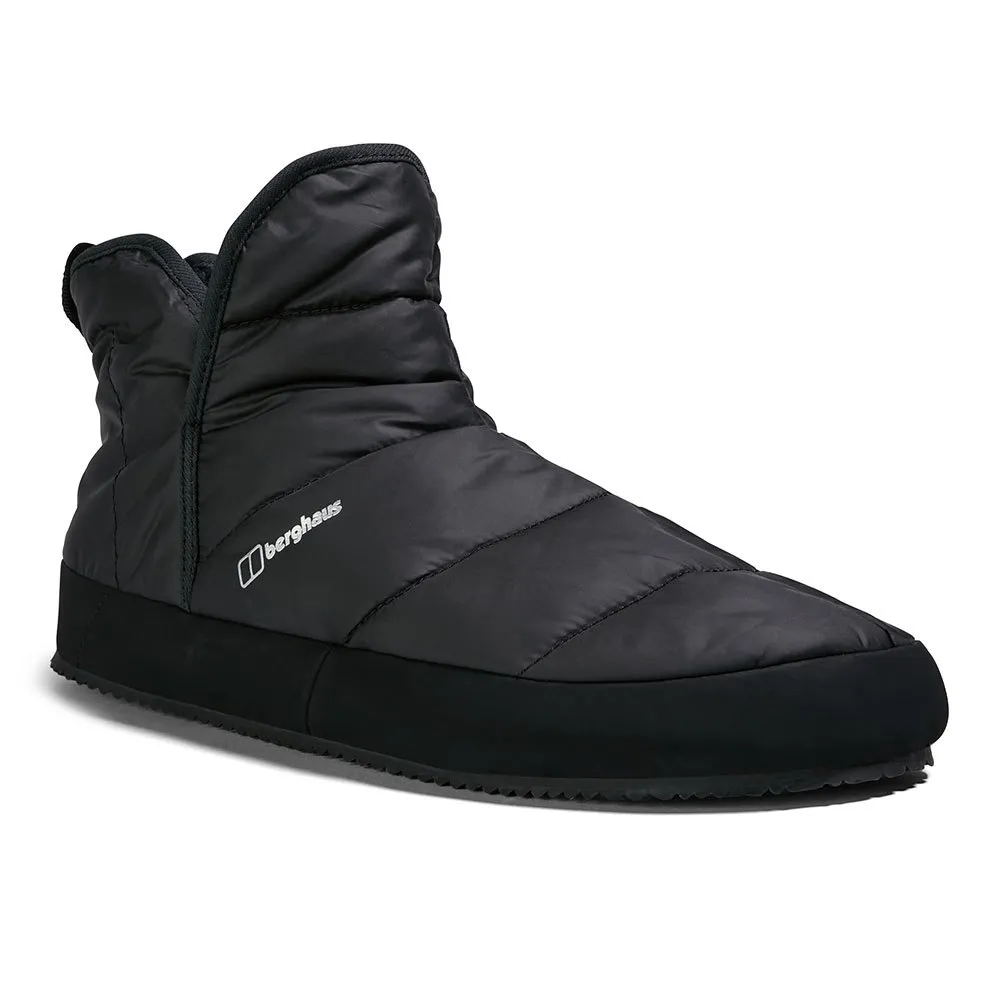 Berghaus Bothy Booty Tofflor, Black