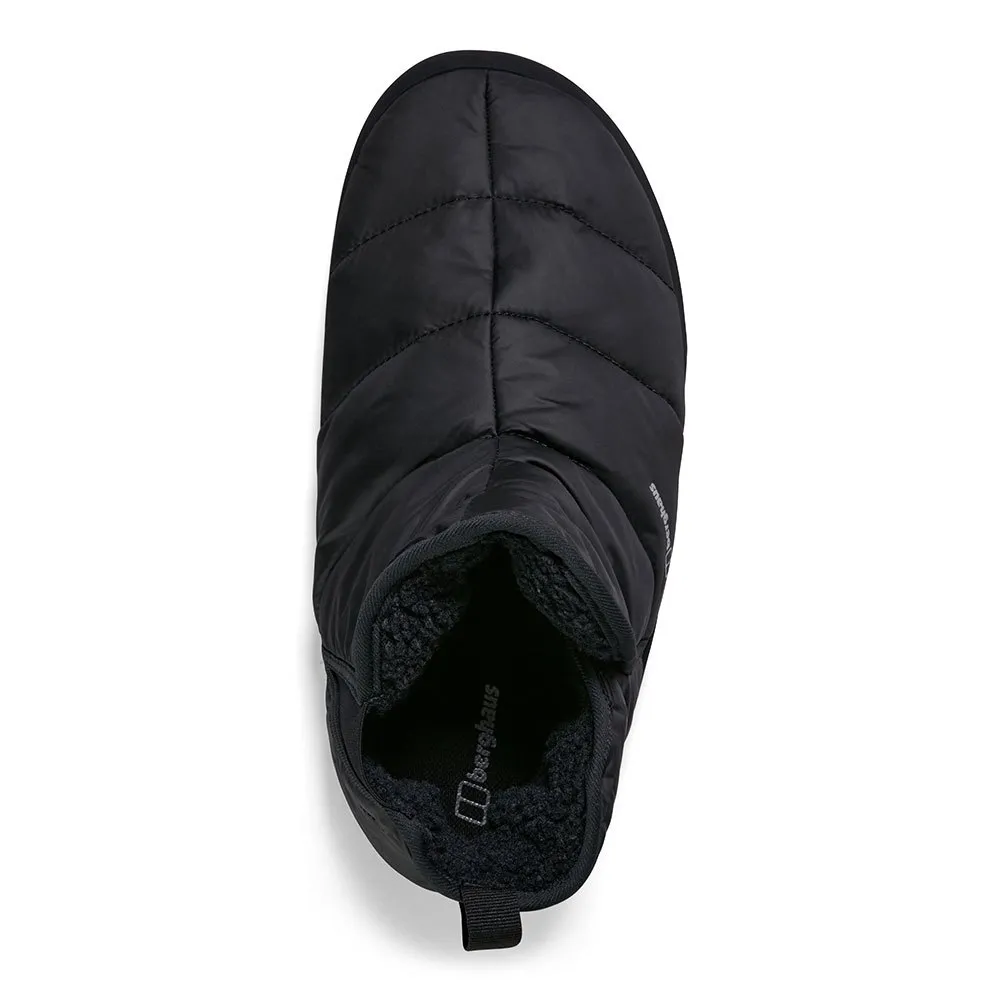 Berghaus Bothy Booty Tofflor, Black