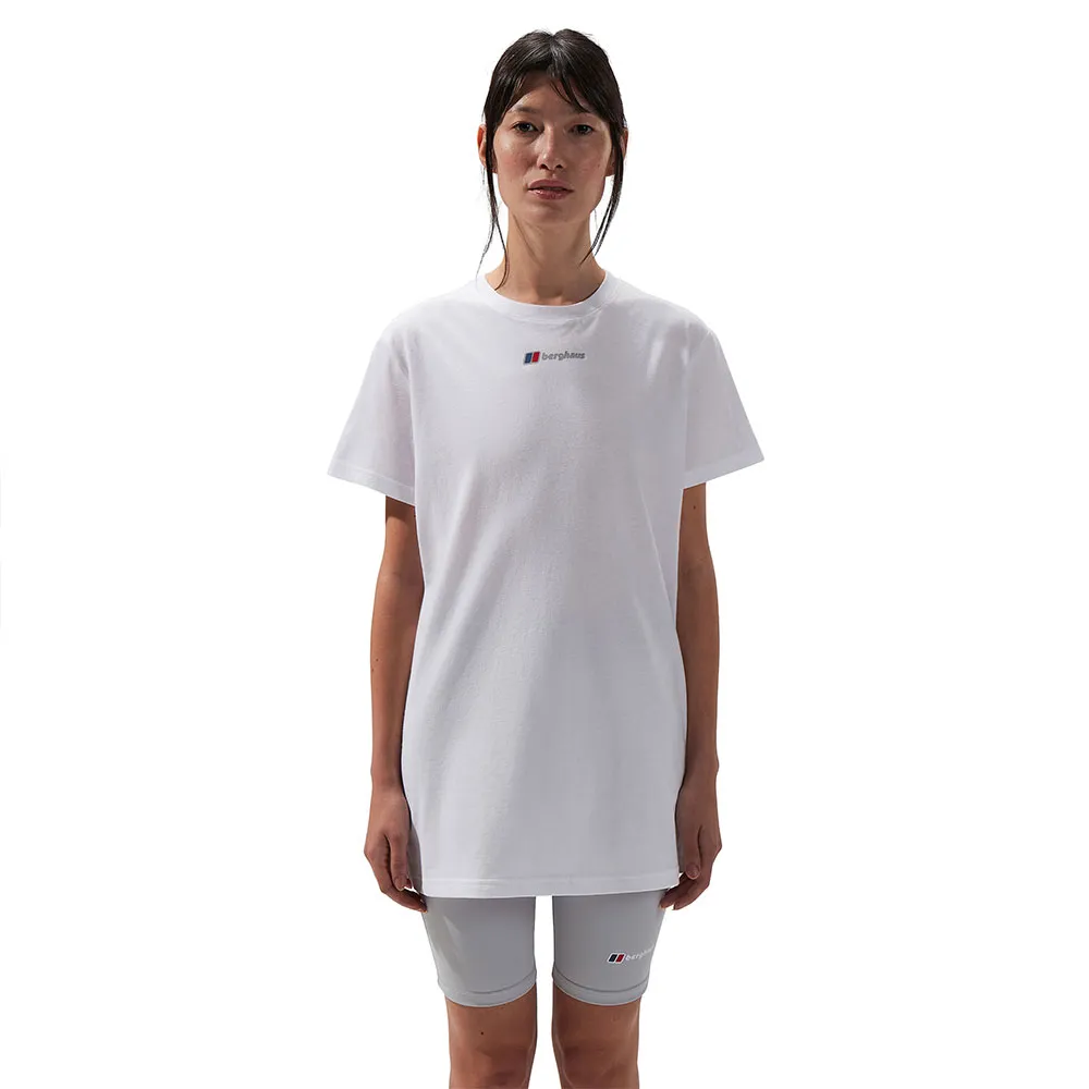 Berghaus Boyfriend Lineation T-shirt Med Korta ärmar
