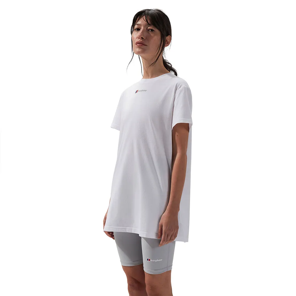 Berghaus Boyfriend Lineation T-shirt Med Korta ärmar